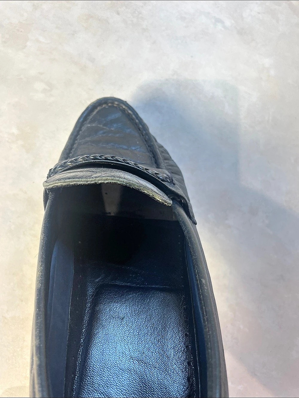 Pinoso’s Original Women’s US 7 Moccasins Made in Spain - Picture 12 of 16